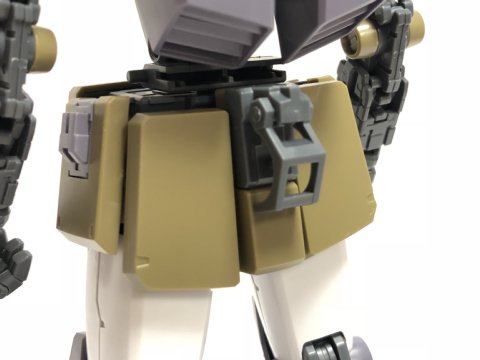 MG ジムスナイパーカスタム