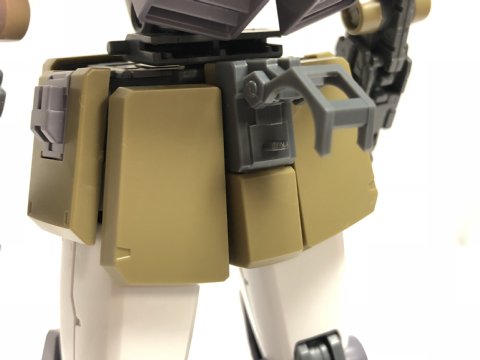 MG ジムスナイパーカスタム