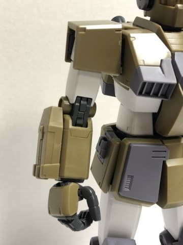 MG ジムスナイパーカスタム