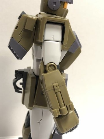 MG ジムスナイパーカスタム