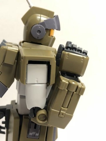 MG ジムスナイパーカスタム