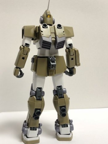 MG ジムスナイパーカスタム