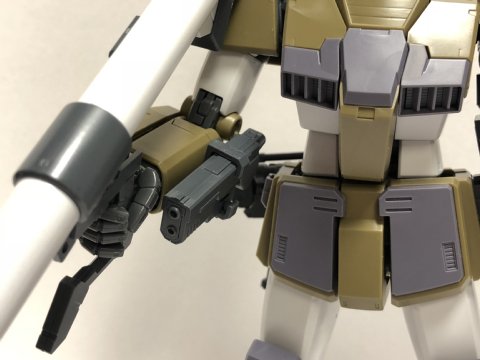 MG ジムスナイパーカスタム