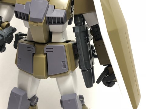 MG ジムスナイパーカスタム