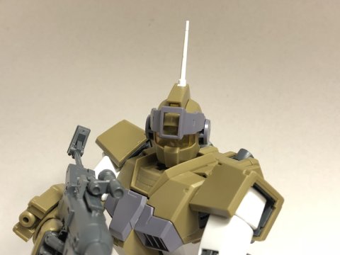 MG ジムスナイパーカスタム