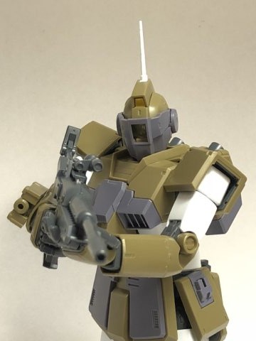 MG ジムスナイパーカスタム