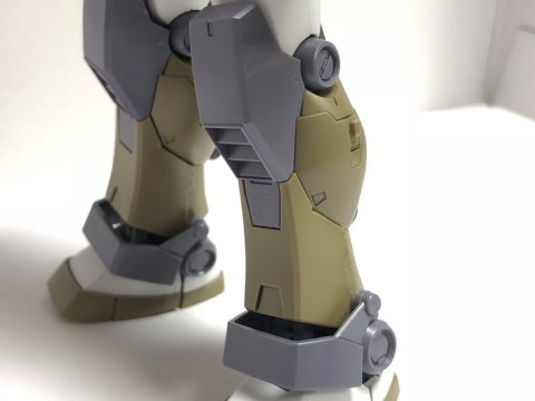 MG ジムスナイパーカスタム