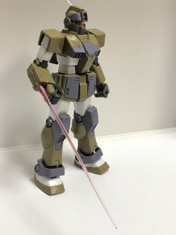 MG ジムスナイパーカスタム