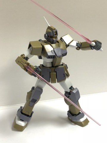 MG ジムスナイパーカスタム