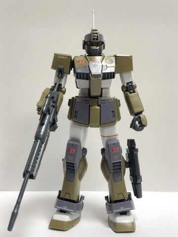 MG ジムスナイパーカスタム