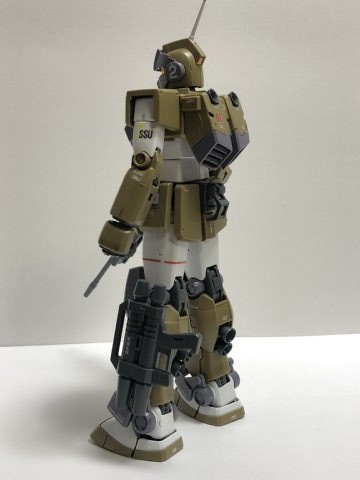 MG ジムスナイパーカスタム