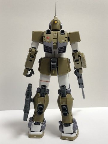 MG ジムスナイパーカスタム