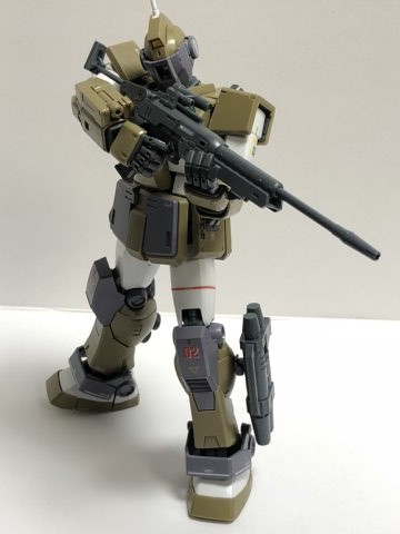 MG ジムスナイパーカスタム