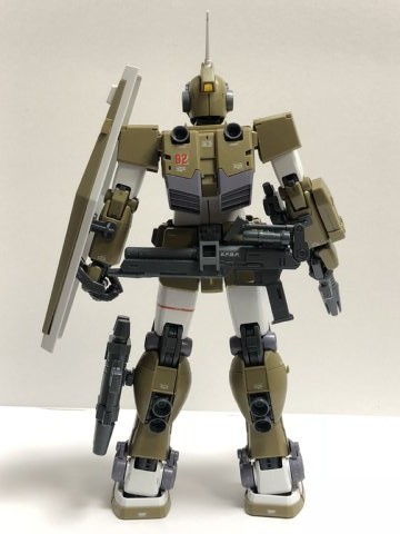 MG ジムスナイパーカスタム