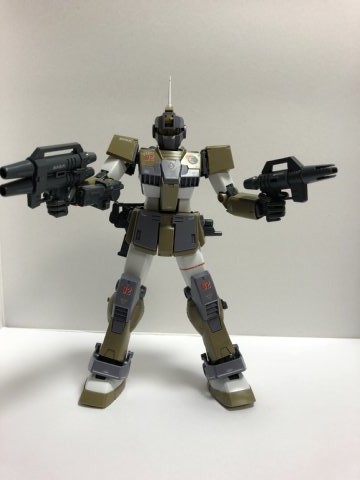 MG ジムスナイパーカスタム