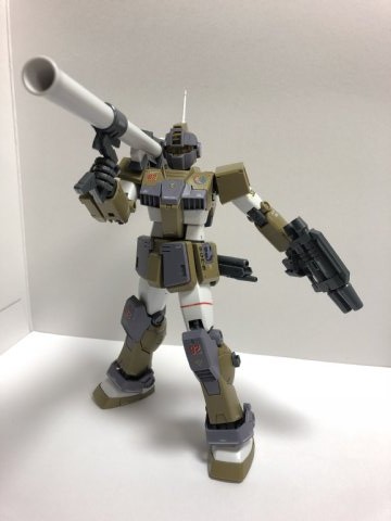 MG ジムスナイパーカスタム