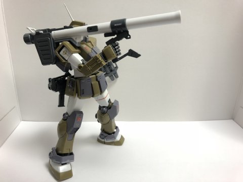 MG ジムスナイパーカスタム