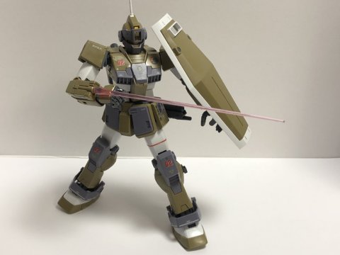 MG ジムスナイパーカスタム