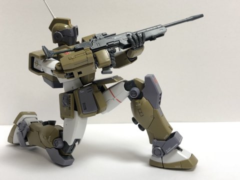 MG ジムスナイパーカスタム