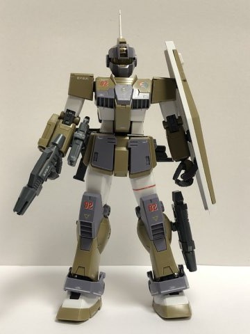 MG ジムスナイパーカスタム