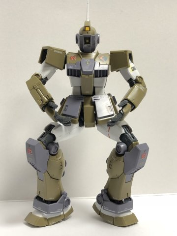 MG ジムスナイパーカスタム