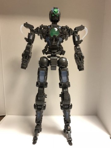 PG ガンダムエクシア