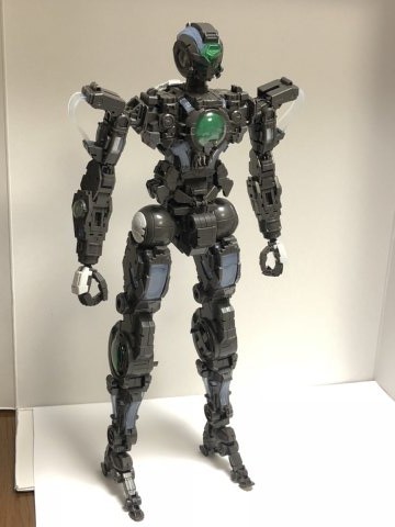 PG ガンダムエクシア