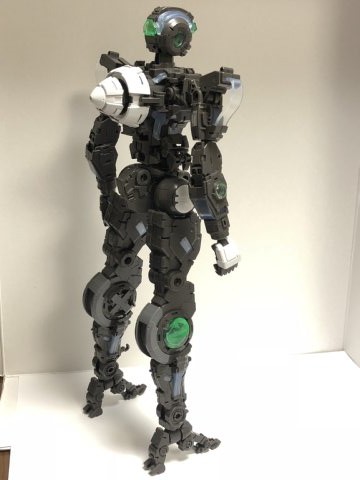 PG ガンダムエクシア