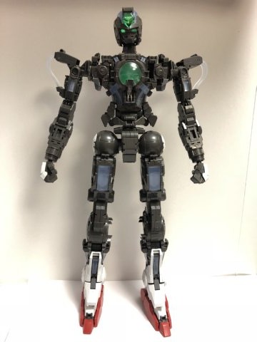 PG ガンダムエクシア