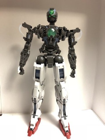 PG ガンダムエクシア