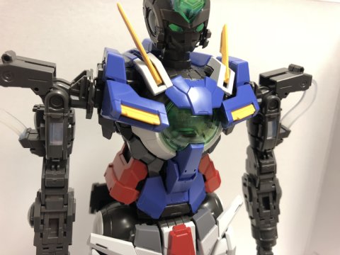 PG ガンダムエクシア