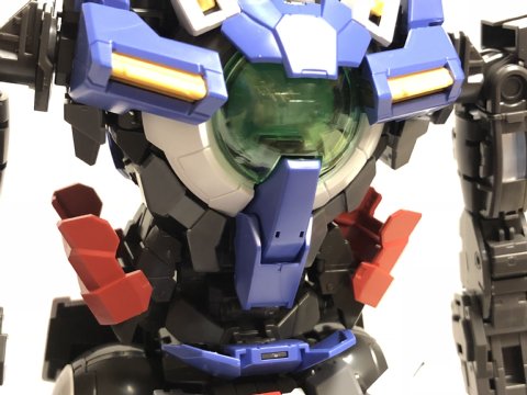 PG ガンダムエクシア