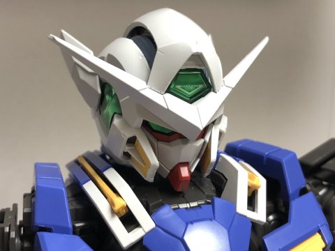 PG ガンダムエクシア