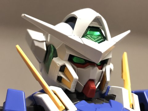 PG ガンダムエクシア