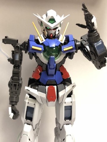 PG ガンダムエクシア