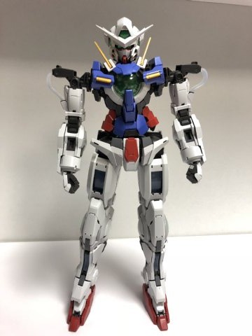 PG ガンダムエクシア