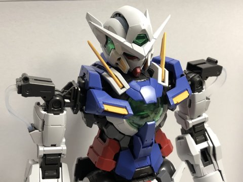 PG ガンダムエクシア