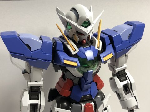 PG ガンダムエクシア