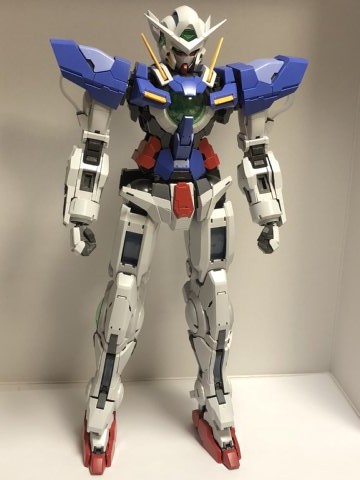 PG ガンダムエクシア