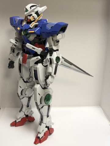 PG ガンダムエクシア