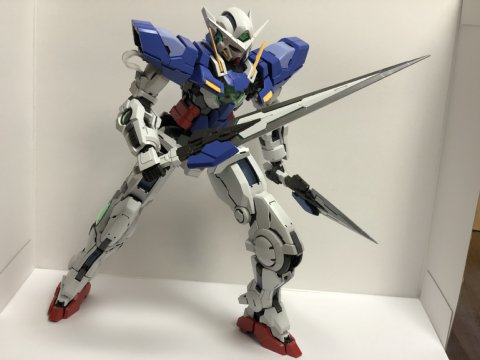 PG ガンダムエクシア