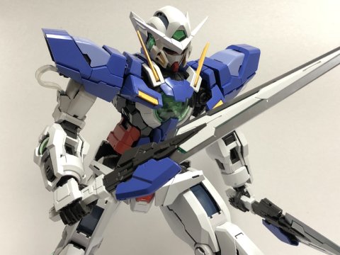 PG ガンダムエクシア