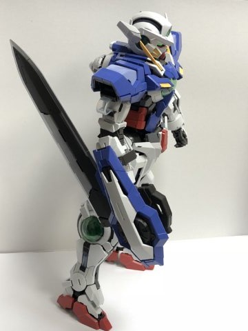 PG ガンダムエクシア