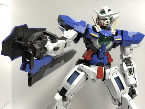 PG ガンダムエクシア