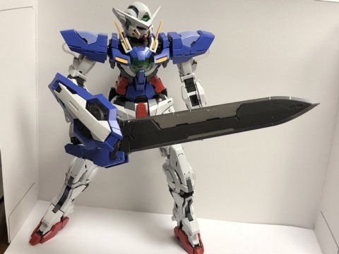 PG ガンダムエクシア