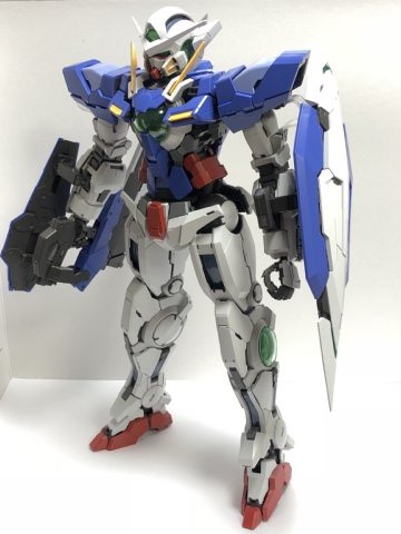 PG ガンダムエクシア