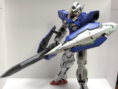 PG ガンダムエクシア