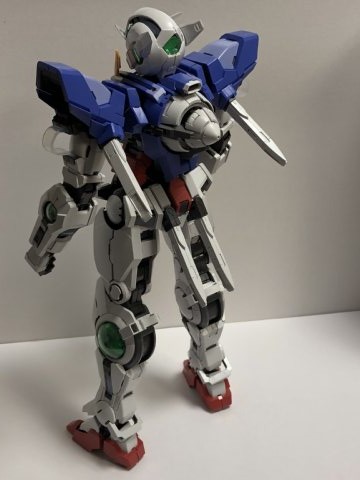 PG ガンダムエクシア