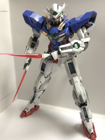 PG ガンダムエクシア