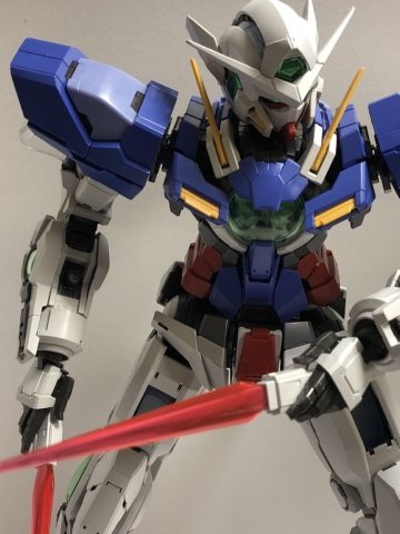 PG ガンダムエクシア